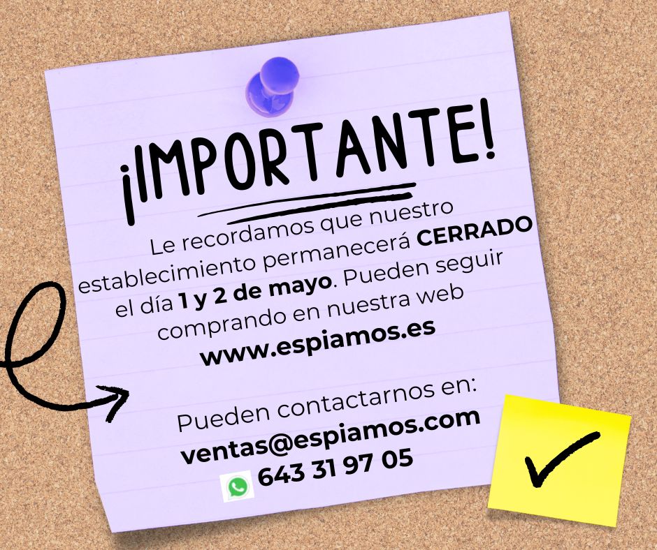 ESPIAMOS® (@espiamos) on Twitter photo 