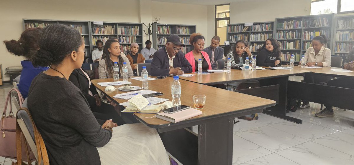 Forum for Social Studies (FSS) tweet media