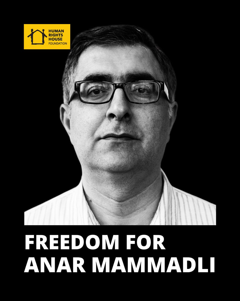 Human Rights House Foundation tweet media