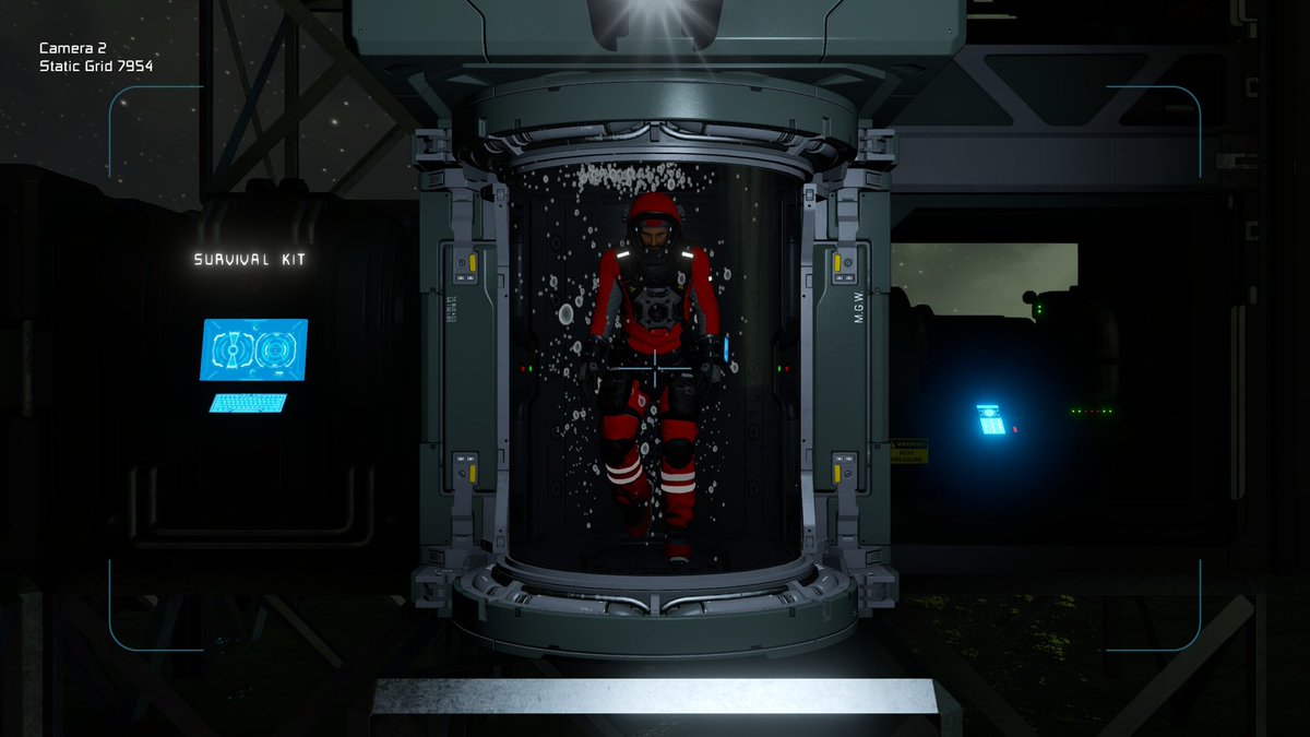 CenturisBlake's tweet image. Electrolysis and bottled engineers.
Peak #SpaceEngineers 

#NeedToCreate #FieldworkUpdate #FieldworkDLC