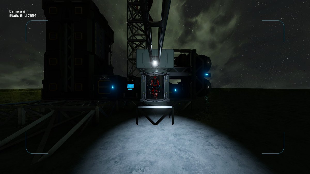 CenturisBlake's tweet image. Electrolysis and bottled engineers.
Peak #SpaceEngineers 

#NeedToCreate #FieldworkUpdate #FieldworkDLC