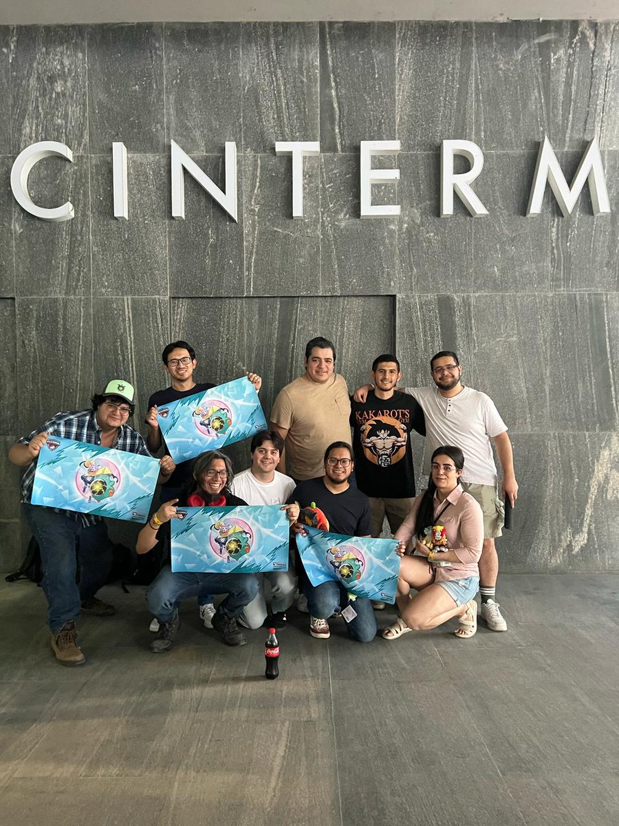 El Equipo Escualos Squad hizo acto de presencia en el regional de Monterrey, Nos la pasamos muy bien y espero de todo corazón que podamos participar en mas regionales como este