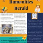 Photo by Humanities @ Bedwas High (@HumanitiesBH)