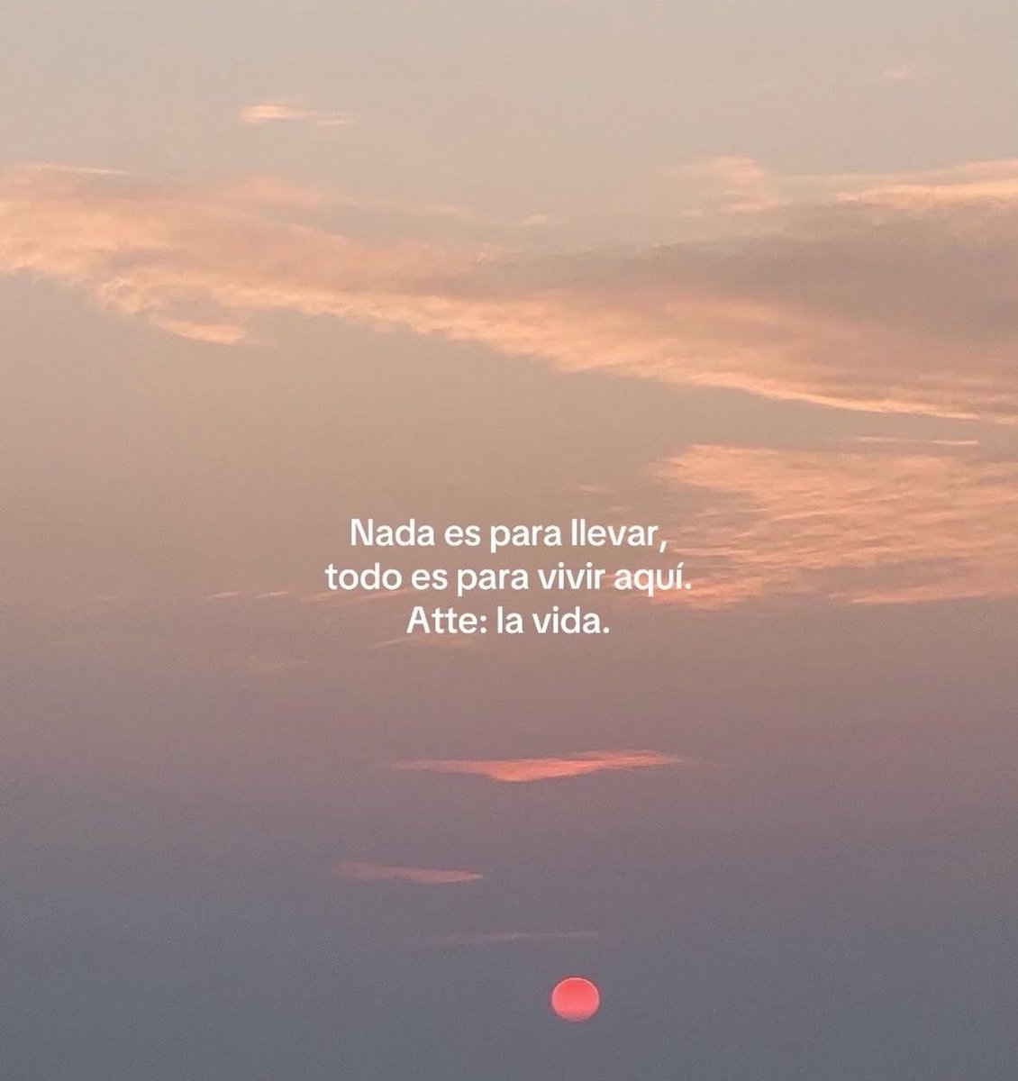 Disfruten al máximo ❤️