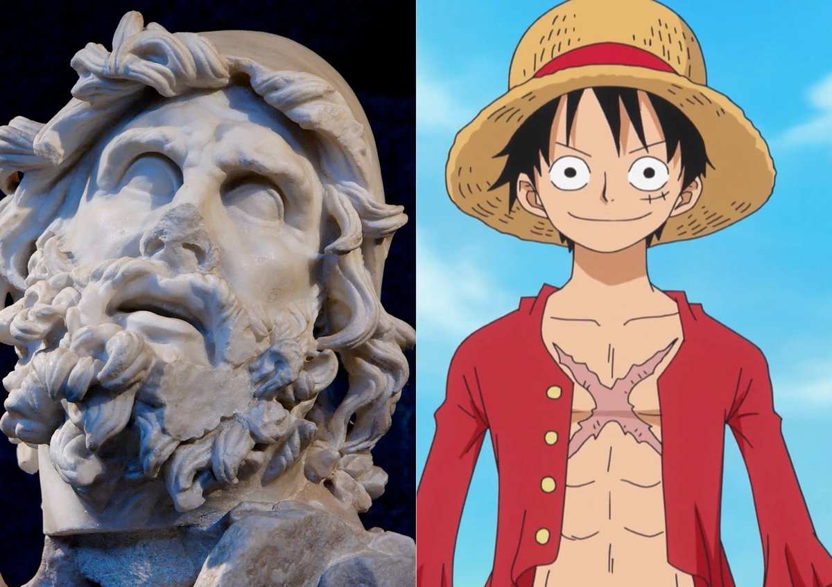 Y'all know how The Odyssey and One Piece often get compared? I made an essay about that.

Dropping tomorrow #ONEPIECE #ODYSSEY