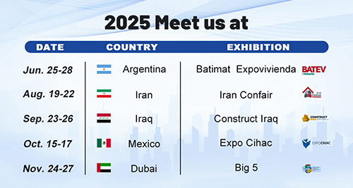We’re excited to share our 2025 exhibition schedule, where we’ll showcase our high-performance Silicone Sealants for construction, automotive, electronics, and industrial applications.
Contact us to schedule a meeting at any show. Safe travels, looking forward to seeing you there