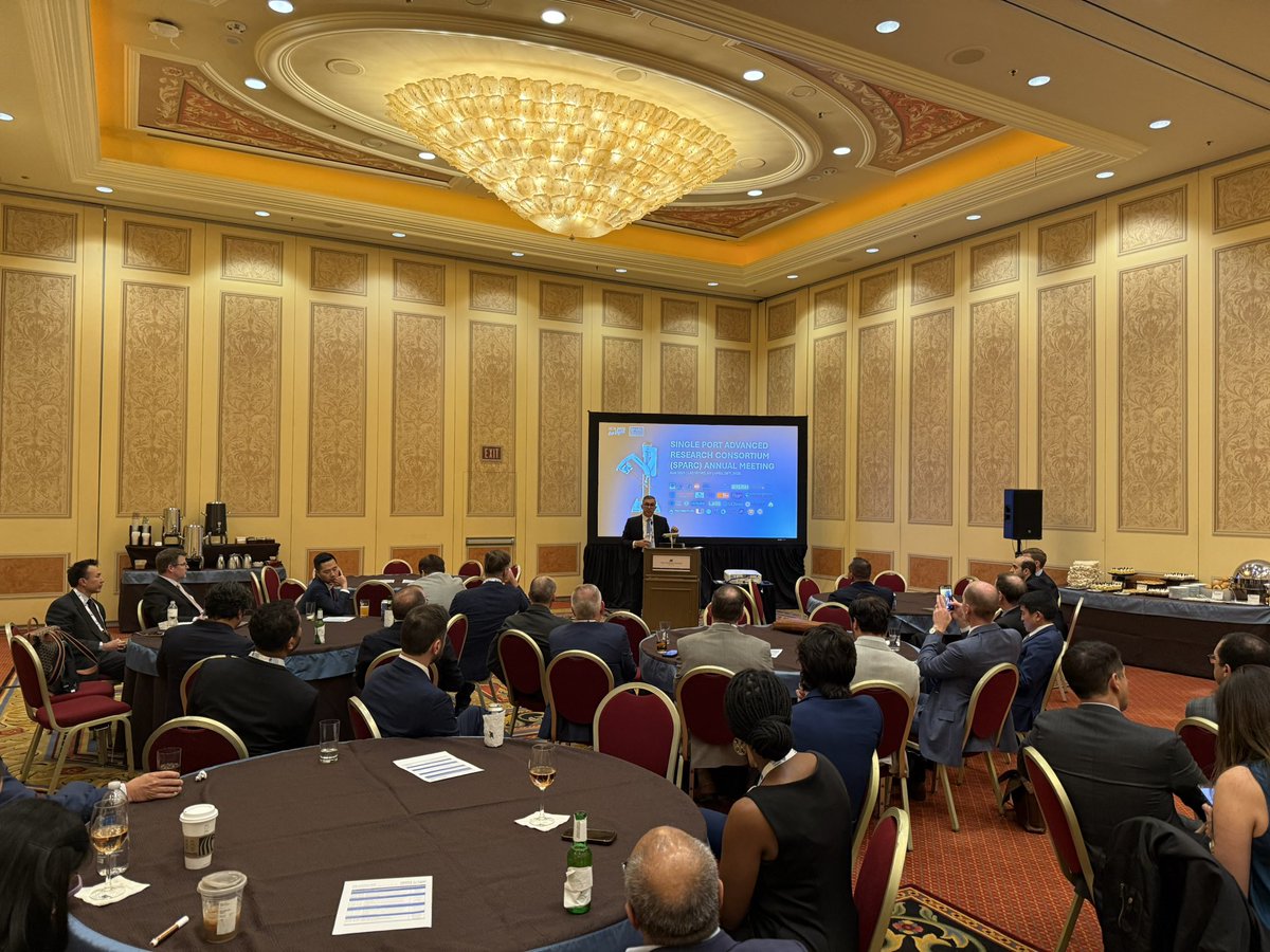 Nicolas Soputro (@nicolassoputro) on Twitter photo #SPARC meeting is underway at #AUA2025. Great forum for discussion to move the #SP field forward <a href="/CleClinicUro/">Cleveland Clinic Urology</a> <a href="/drjkaouk/">Dr. J. Kaouk</a> #SPARC meeting is underway at #AUA2025. Great forum for discussion to move the #SP field forward <a href="/CleClinicUro/">Cleveland Clinic Urology</a> <a href="/drjkaouk/">Dr. J. Kaouk</a>