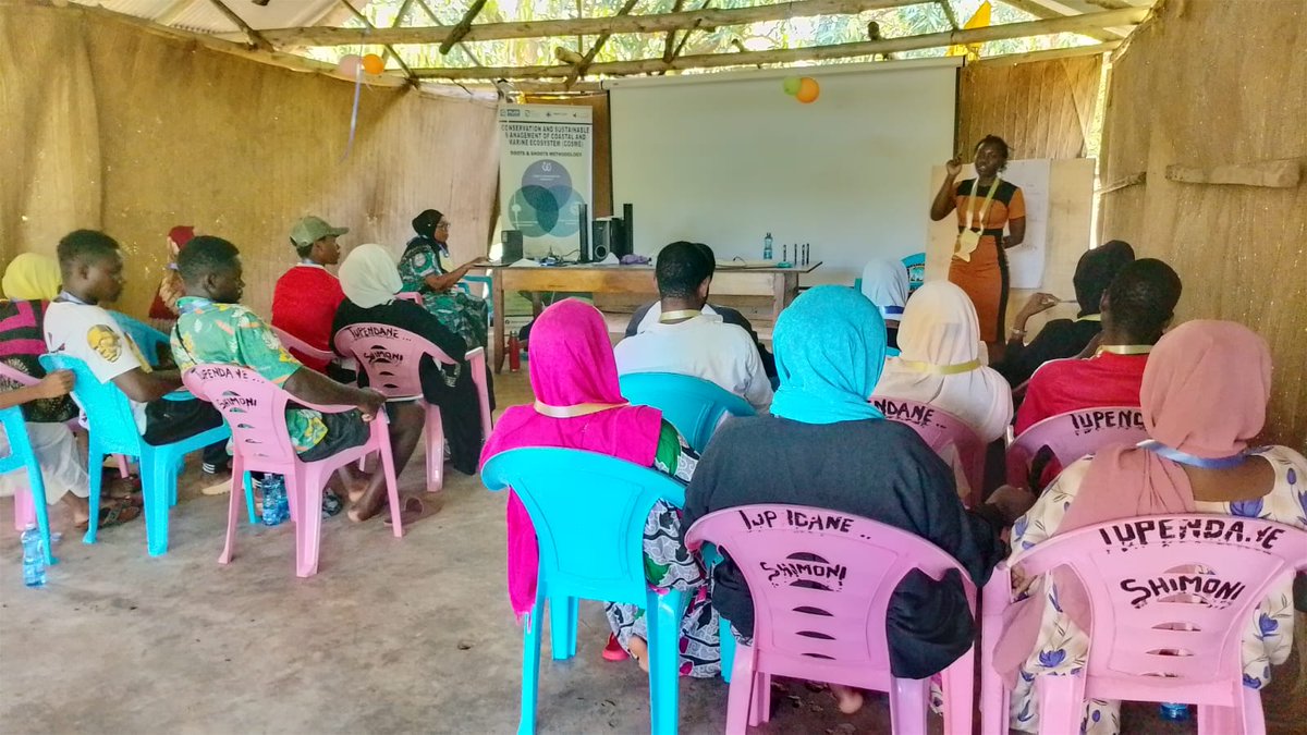 Kwale Focus CBO tweet media