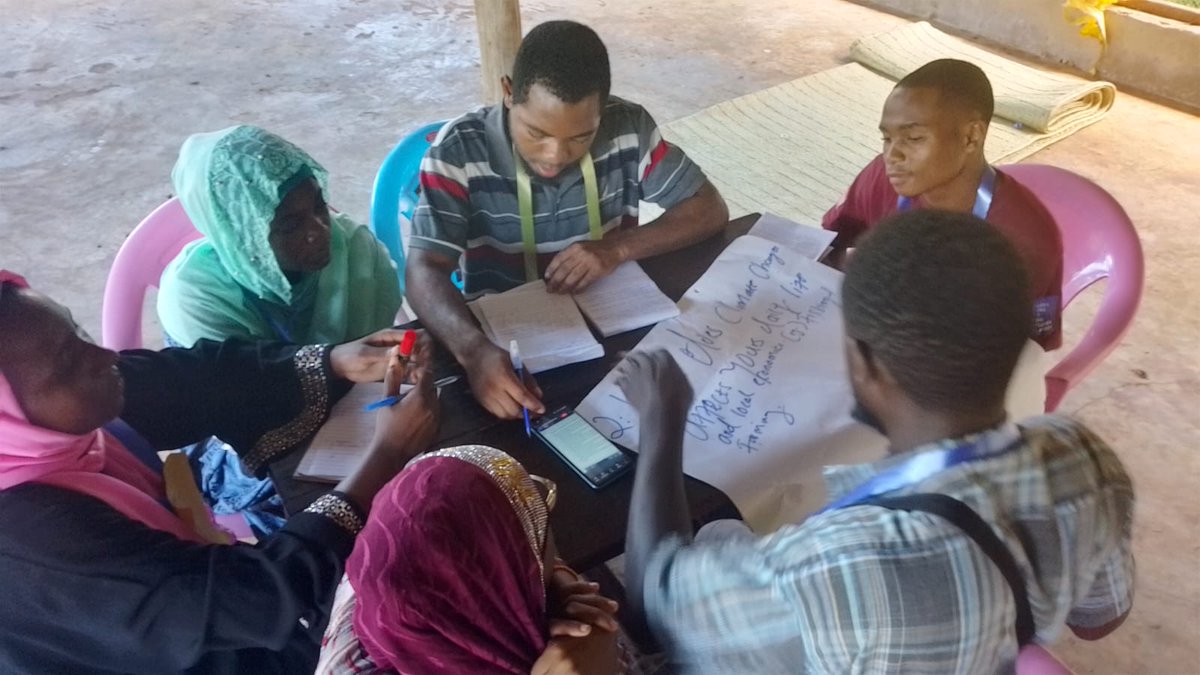 Kwale Focus CBO (@focuscbo) on Twitter photo We recently trained the Azimyar and Waga Youth Groups on the Roots & Shoots Methodology under the #COSME Project funded by <a href="/PlanKenya/">Plan International Kenya</a>.We explored the 3 foundational pillars for the Roots&Shoots approach. Care for animals,environment & humanity.
#RootsAndShoots #ClimateAction We recently trained the Azimyar and Waga Youth Groups on the Roots & Shoots Methodology under the #COSME Project funded by <a href="/PlanKenya/">Plan International Kenya</a>.We explored the 3 foundational pillars for the Roots&Shoots approach. Care for animals,environment & humanity.
#RootsAndShoots #ClimateAction