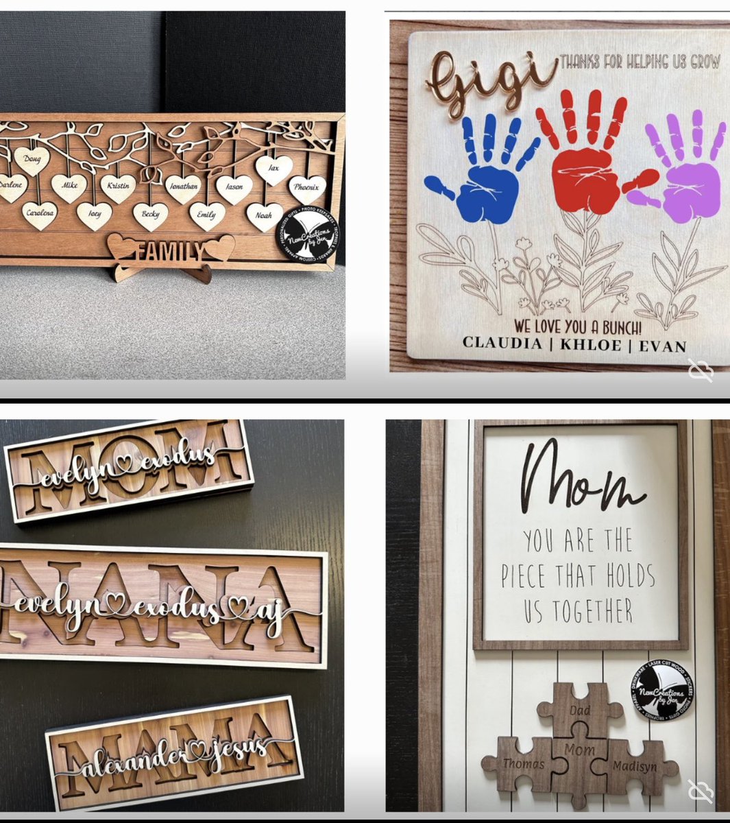 New Creations By Jen tweet media