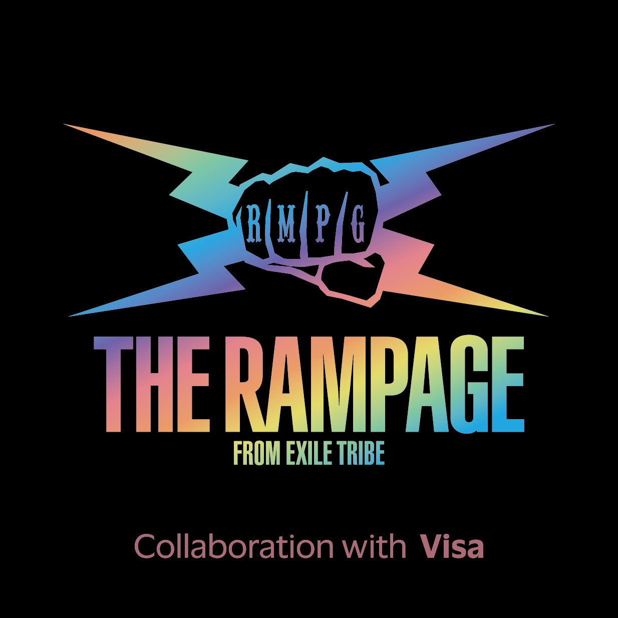 THE RAMPAGE OFFICIAL on X: 