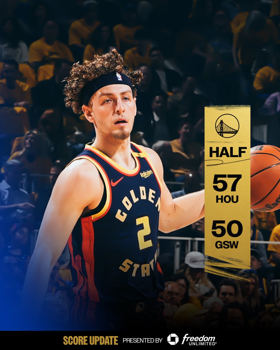 Golden State Warriors tweet media