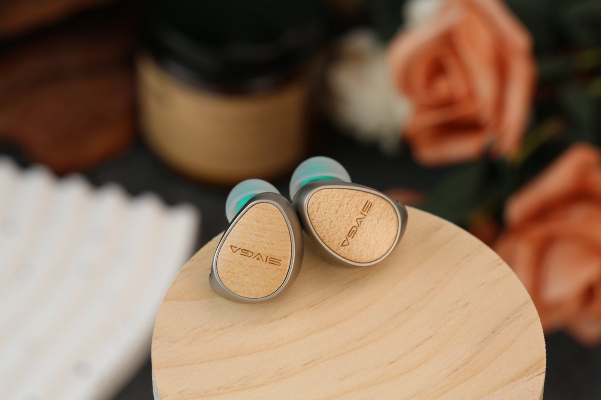 sivgaaudio's tweet image. 温かみのあるサウンドがもたらす喜びを体感してください。Sivga Queは、力強い低音と繊細な高音で感動を与えます。

#Sivga #Que #hifi #イヤホン