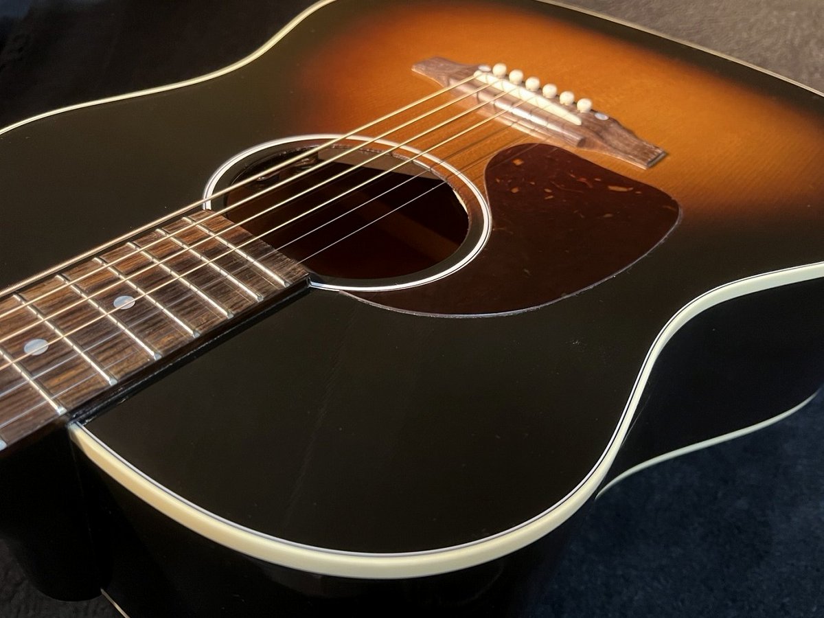 GCLUB_TOKYO's tweet image. GW Special Price!
Gibson J-45 Standard Left Hand(2023)
通常販売価格￥328,000　→　￥268,000（税込）
使用感の少ない美品中古です！
shop.kurosawagakki.com/items/2906464
#gibson #j45 #lefthand #lefty #左利き #エレアコ #弾き語り