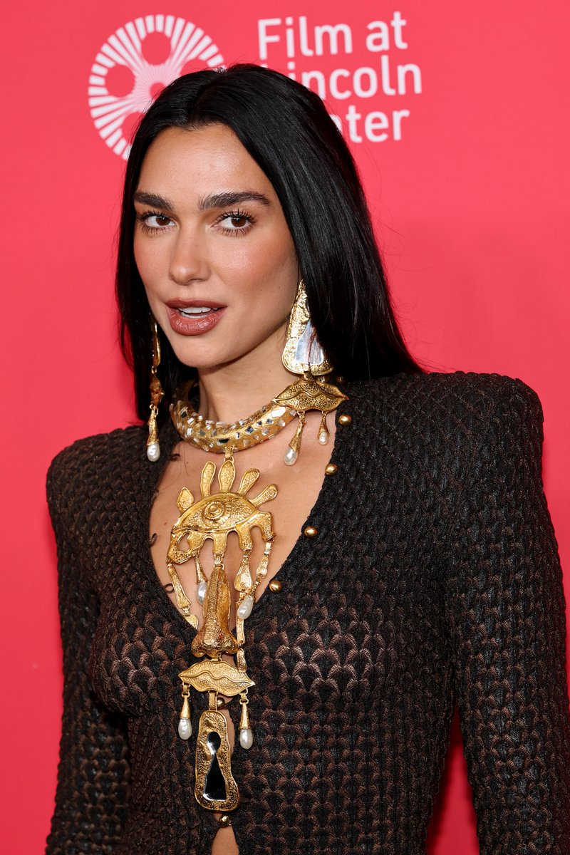 JumpTrailers's tweet photo. Dua Lipa in 4K
Photo by Jamie McCarthy/Getty https://t.co/lipsqDlvVP