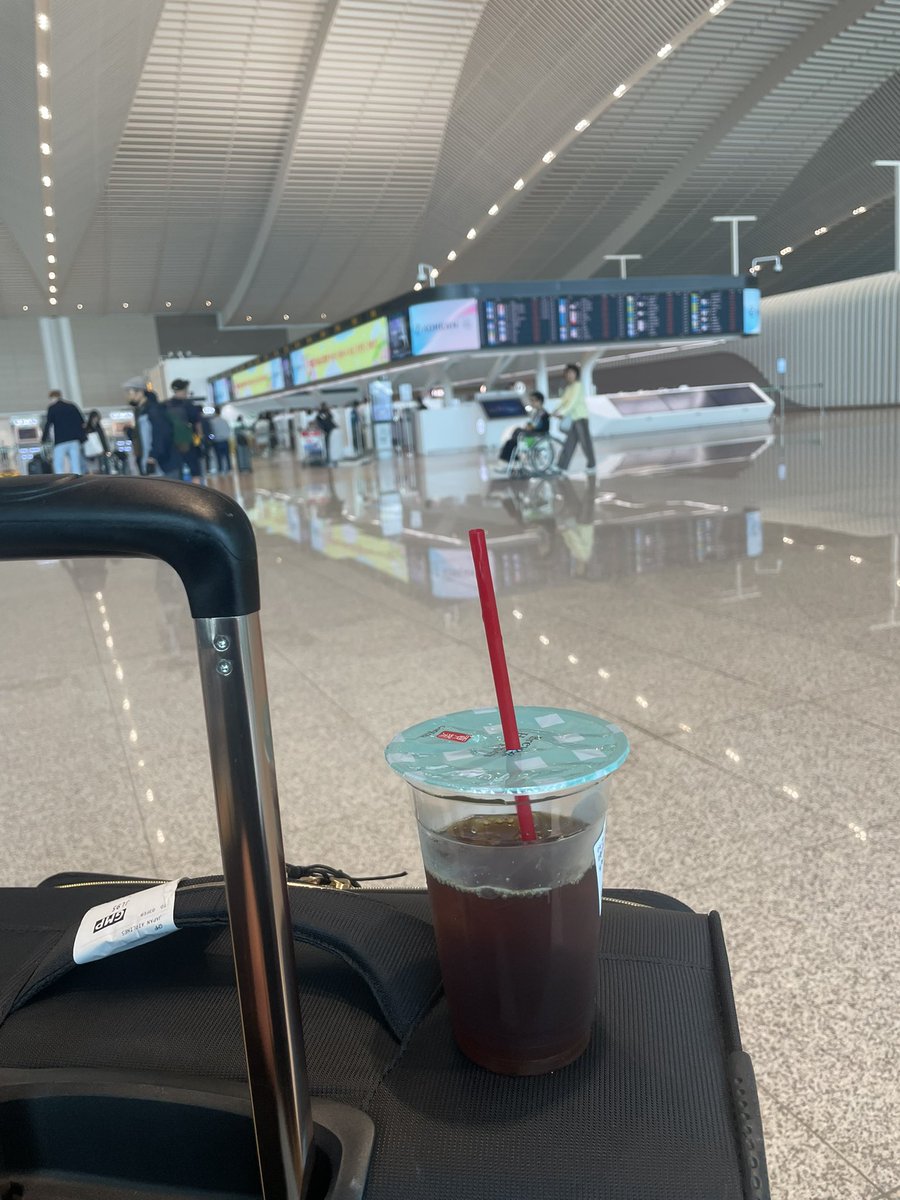 Openに行ってきます