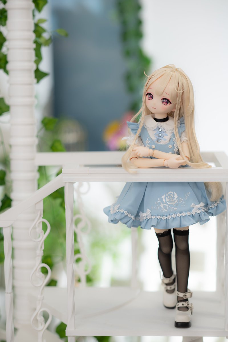 #うちのこかわいい 
#dollish_little_girls
#ドールスタジオaile