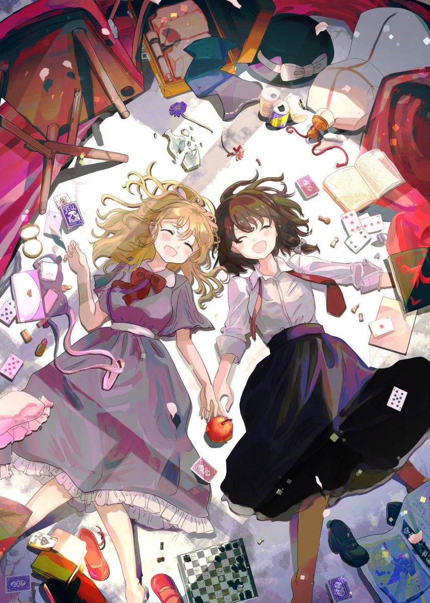 sr_mineka's tweet image. ぜんぶ、ぜんぶがおわったあとで