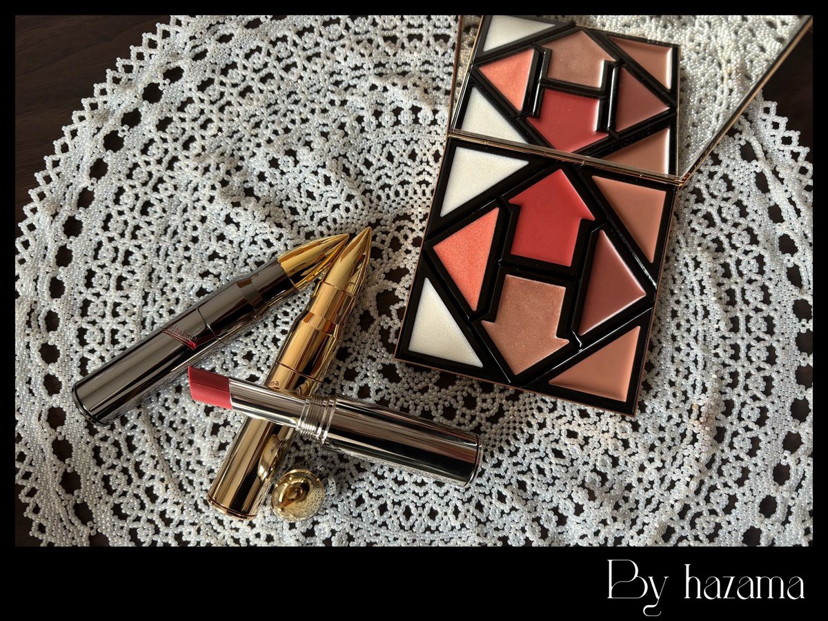 ハザマ 弾丸 アイシャドウパレット ハザマ 弾丸 アイシャドウパレット
