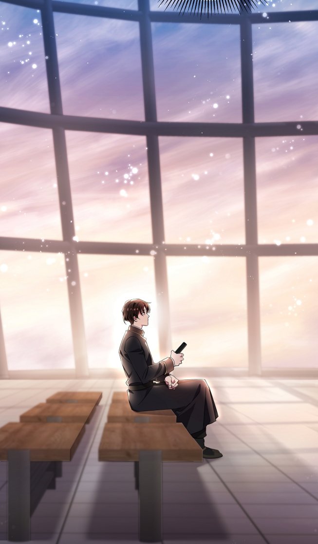 <우리 교황님 좀 말려주세요> 40화 
카카페/카웹에 업데이트되었습니다!
🙏리멘🙏 

많이 사랑했다. 채아도, 나도.🍸

💛카카오페이지💛page.kakao.com/content/656687…

🖤카카오웹툰🖤webtoon.kakao.com/content/%EC%9A…