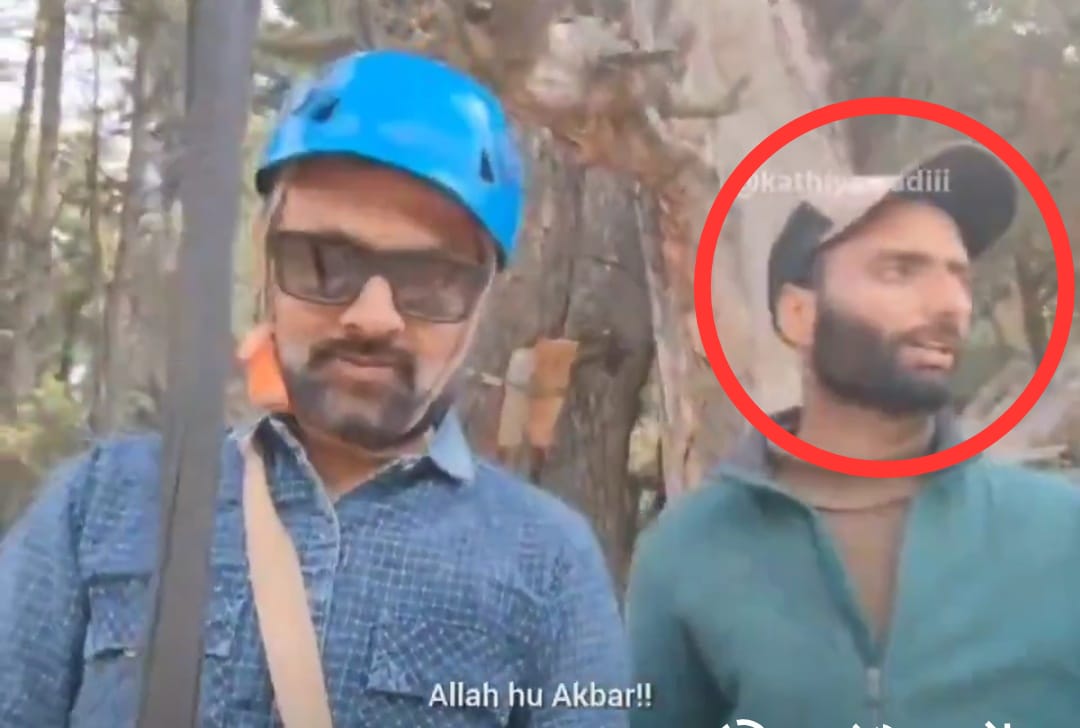 azizkavish's tweet photo. Hello @grok 

मुस्लिम कोई काम करने से पहले 3 बार अल्लाहु अकबर क्यों बोलते हैं? https://t.co/A2DsfBcC7g