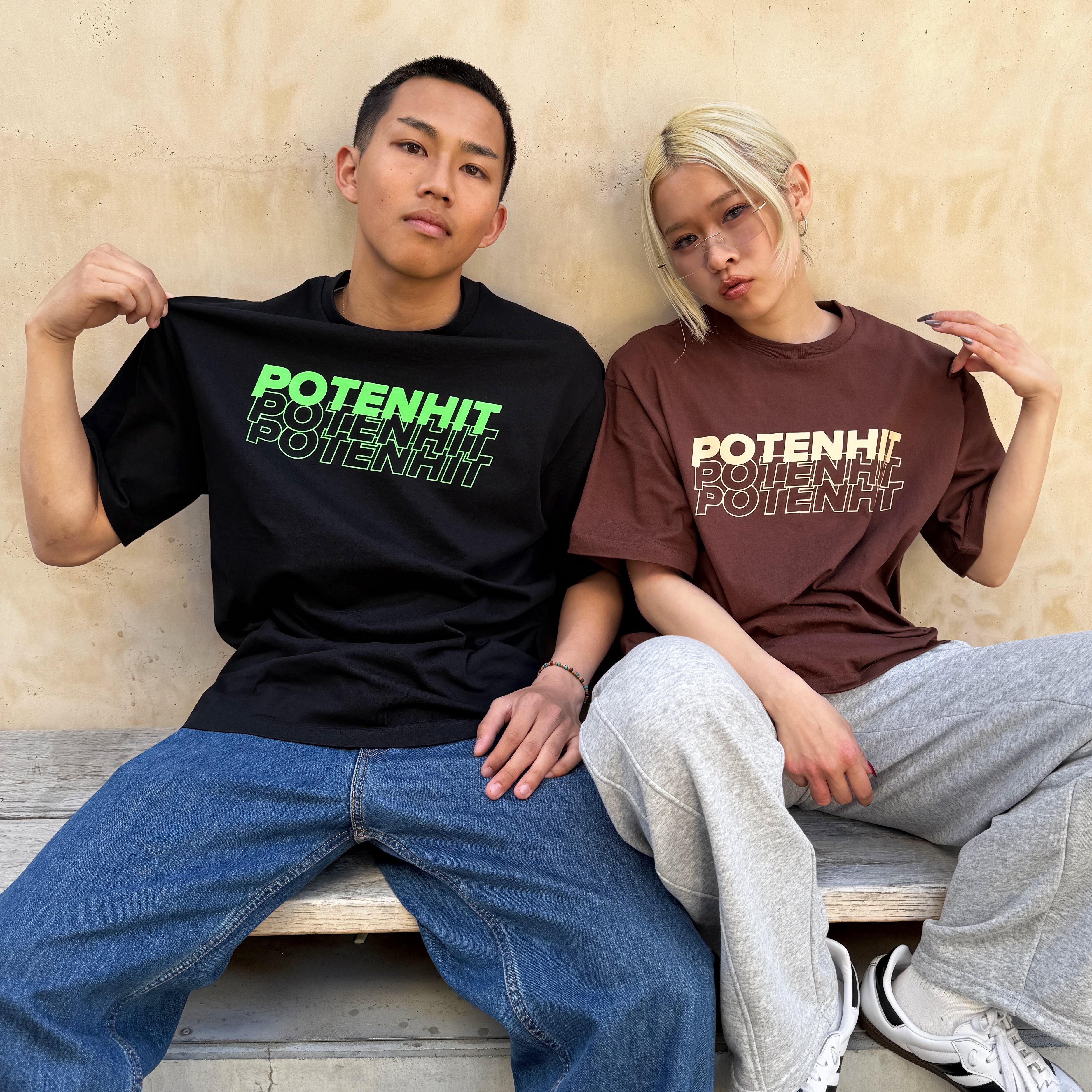 【アウトレット☆送料無料】 POTENHIT(ポテンヒット)official X / (@POTENHIT_) ジャケット・アウター