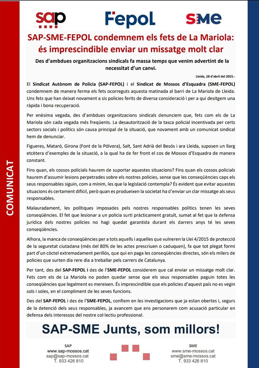 SAP-FEPOL tweet media