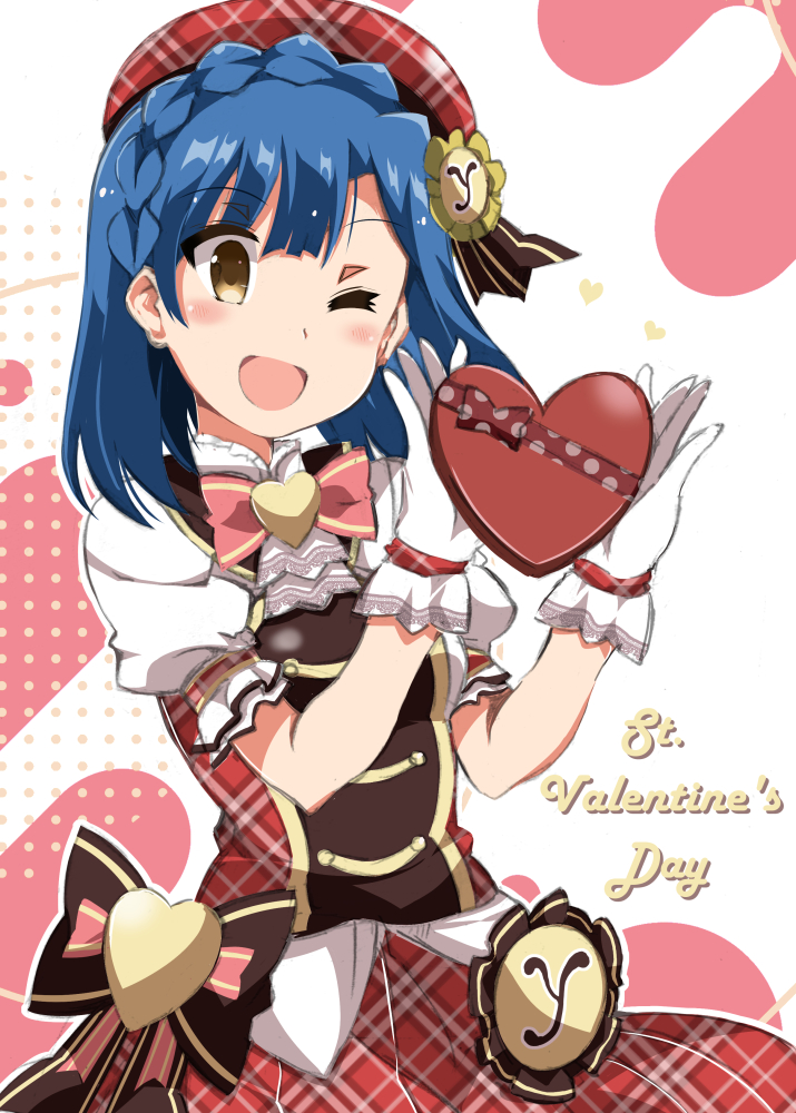 train_train90's tweet photo. #GWはフォロワーさんが増えるらしい 
ミリオンライブの七尾百合子さんとかよく描いてます！ https://t.co/dx74e2MpIy