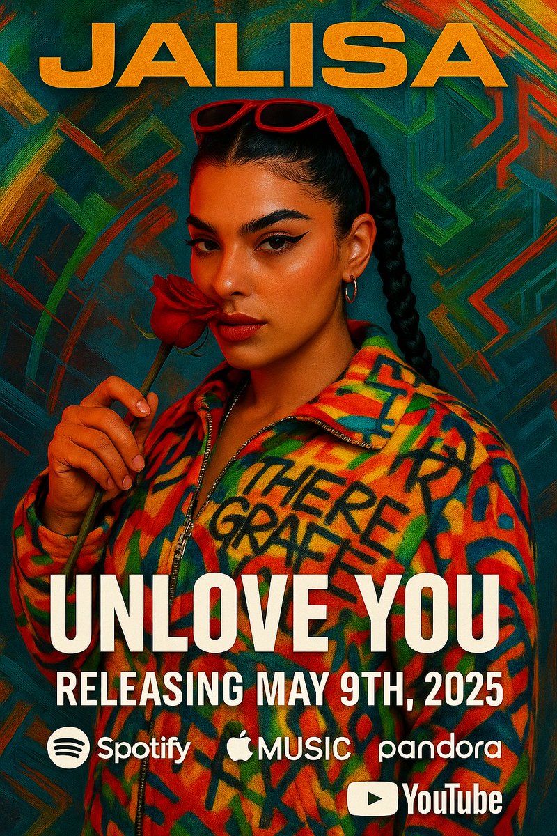 AlexanderXQ_'s tweet photo. Join jalisa avari community, and be the first to experience music that speaks truth, strength, and self-love.
Every stream, share, and shoutout counts. Letโs lift her up and make WORTH heard around the world.
Follow. Stream. Support.
#JalisaavariMusic #Worth #Coming9th #wordwide https://t.co/CygOmuMLT4