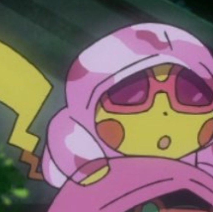 Pikachu rocking Bape 😎