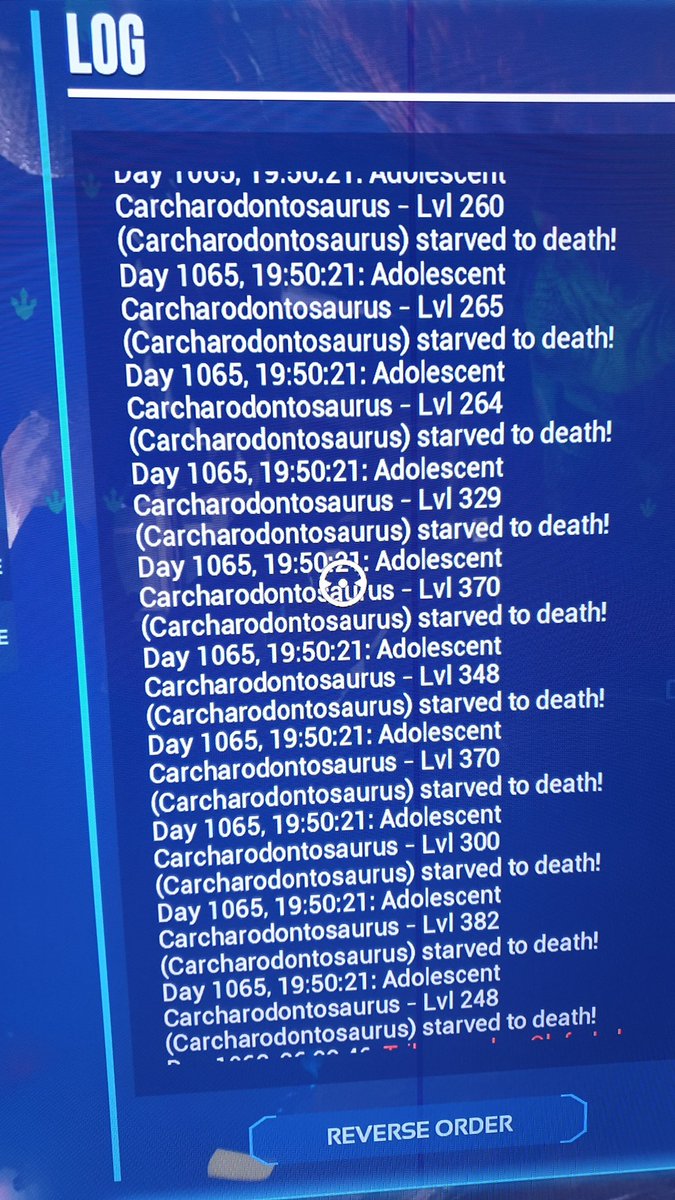 kani_crypto's tweet image. This is #ARK on 3x rates. These dinos takes DAYS to raise. #ArkSurvivalAscended #ASA You broke it, again...