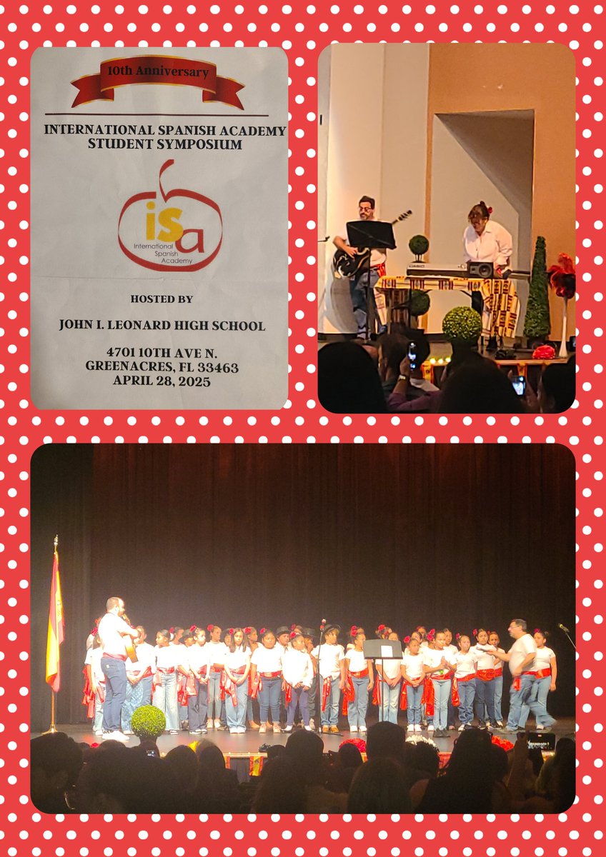 Inma Ibáñez (@inmaibanezy) on Twitter photo It is a tradition to attend the International Spanish Academy (ISA) symposium to support our DL schools. Multicultural education and multilingual skills are assets in the children development. Tonight was a demonstration of it! 📚 🎶 <a href="/Dr_POrdonezF/">Dr. Patricia Ordóñez-Feliciano</a> <a href="/SpainEdOffice/">Spain Edu Office USA</a> <a href="/BerkieBulldogs/">Berkshire Elementary</a> It is a tradition to attend the International Spanish Academy (ISA) symposium to support our DL schools. Multicultural education and multilingual skills are assets in the children development. Tonight was a demonstration of it! 📚 🎶 <a href="/Dr_POrdonezF/">Dr. Patricia Ordóñez-Feliciano</a> <a href="/SpainEdOffice/">Spain Edu Office USA</a> <a href="/BerkieBulldogs/">Berkshire Elementary</a>
