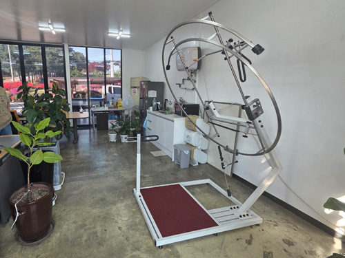 Proswing_Inc's tweet image. 요즘 회사에 #프로스윙204 설치 하여 직원 및 임원들이 같이 사용하여 회사 분위기까지 좋아졌습니다.^^

제품문의:1899-6637
proswing.kr
#골프연습머신 제조 (주)프로스윙

#프로스윙기 #싱글골퍼연습기 #골프스윙교정기 #골프스윙궤도교정 #골프스윙자세교정기