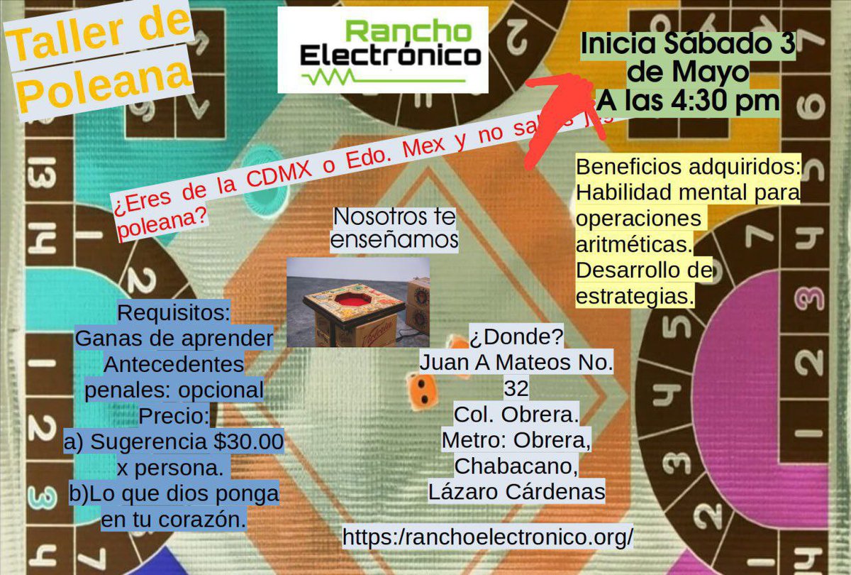 Rancho Electrónico ⚡ tweet media