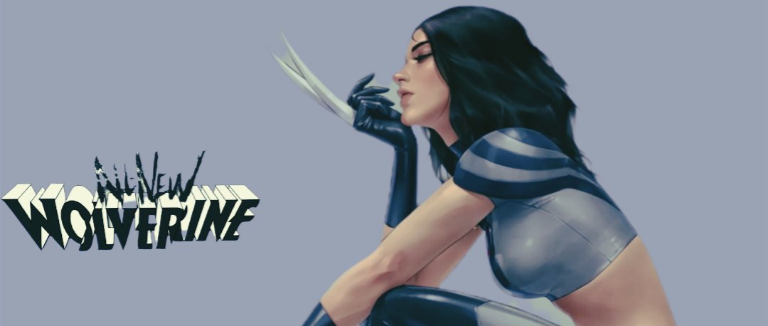 Laura Kinney (@nyxcutioner) on Twitter photo 