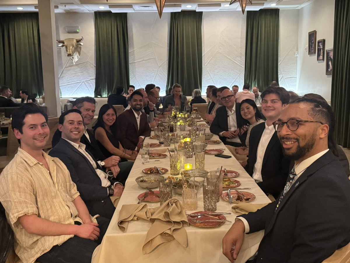 Urology Times (@urologytimes) on Twitter photo Having a blast at the <a href="/SSMR_malefactor/">Society for the Study of Male Reproduction</a> Banquet!! Come join us next year!
Part 2 #AUA25 Having a blast at the <a href="/SSMR_malefactor/">Society for the Study of Male Reproduction</a> Banquet!! Come join us next year!
Part 2 #AUA25