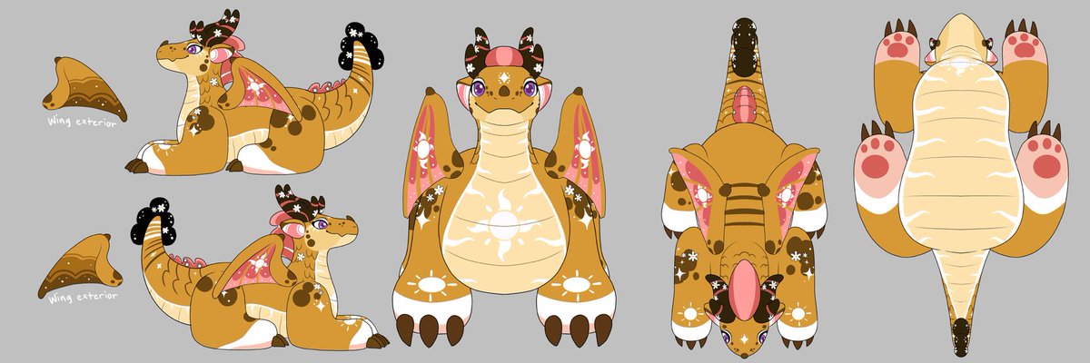 AstralDergin's tweet image. The second toy is MUCH bigger. For those who’ve been waiting for an Aryu rerun (like myself), well, I’m offering an alternative. I present EXTRA THICC Celestia!! Basically tossing her design on the Aryu chassis, with some additions. @JetCreations will be producing her ☀️.