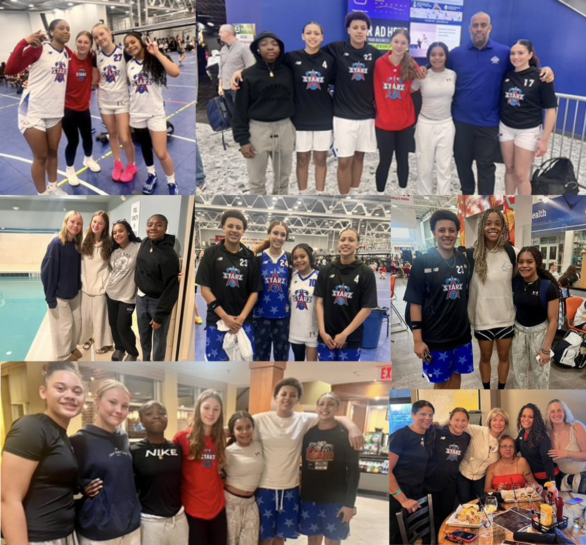 jeanette0878's tweet photo. LIVE!! at the NOOK with all the STARZ! ⭐️
Our 8th grade “Red” team went undefeated 4-0 finishing at 2nd place in the 8th grade overall division &amp; standings out of 56 teams. 💪🏼❤️💙🤍
#mcwstarz #selectevent #liveatthenook #pennsylvania #dawnstaley #myfavoriteplayeris#10 https://t.co/pWOQ0FvgHb