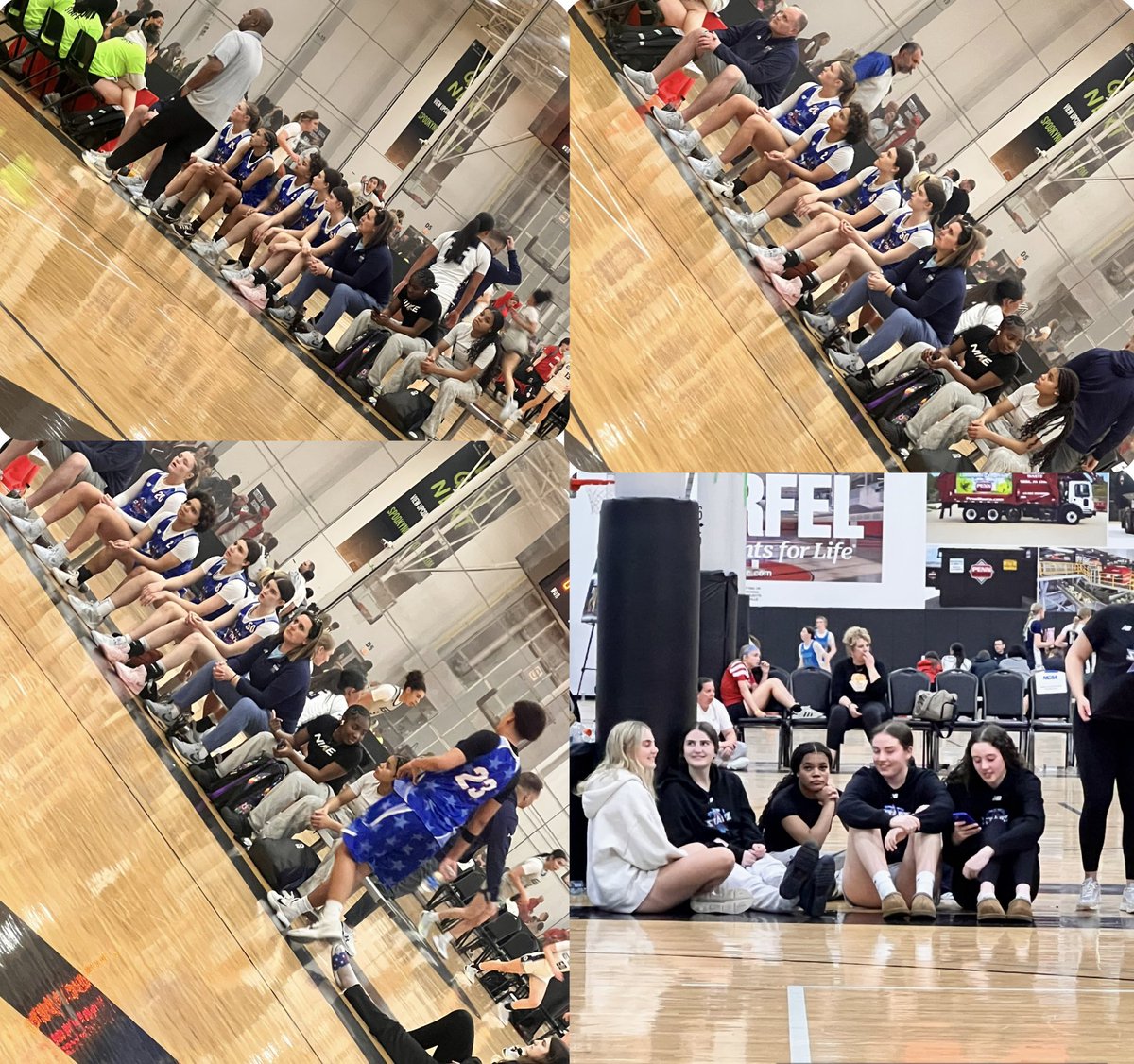 jeanette0878's tweet photo. LIVE!! at the NOOK with all the STARZ! ⭐️
Our 8th grade “Red” team went undefeated 4-0 finishing at 2nd place in the 8th grade overall division &amp; standings out of 56 teams. 💪🏼❤️💙🤍
#mcwstarz #selectevent #liveatthenook #pennsylvania #dawnstaley #myfavoriteplayeris#10 https://t.co/pWOQ0FvgHb