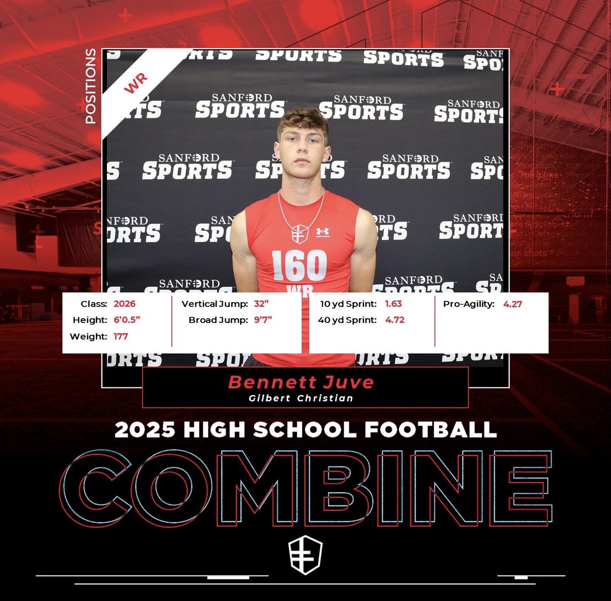 BennettJuve's tweet image. hudl.com/v/2S7Tmj @riggsfootball @JasonCDorman @sanfordsports_