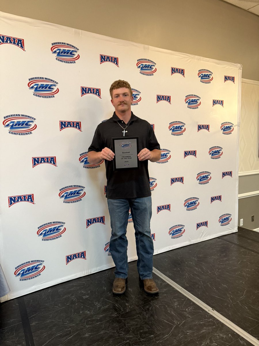 American Midwest Conference tweet media