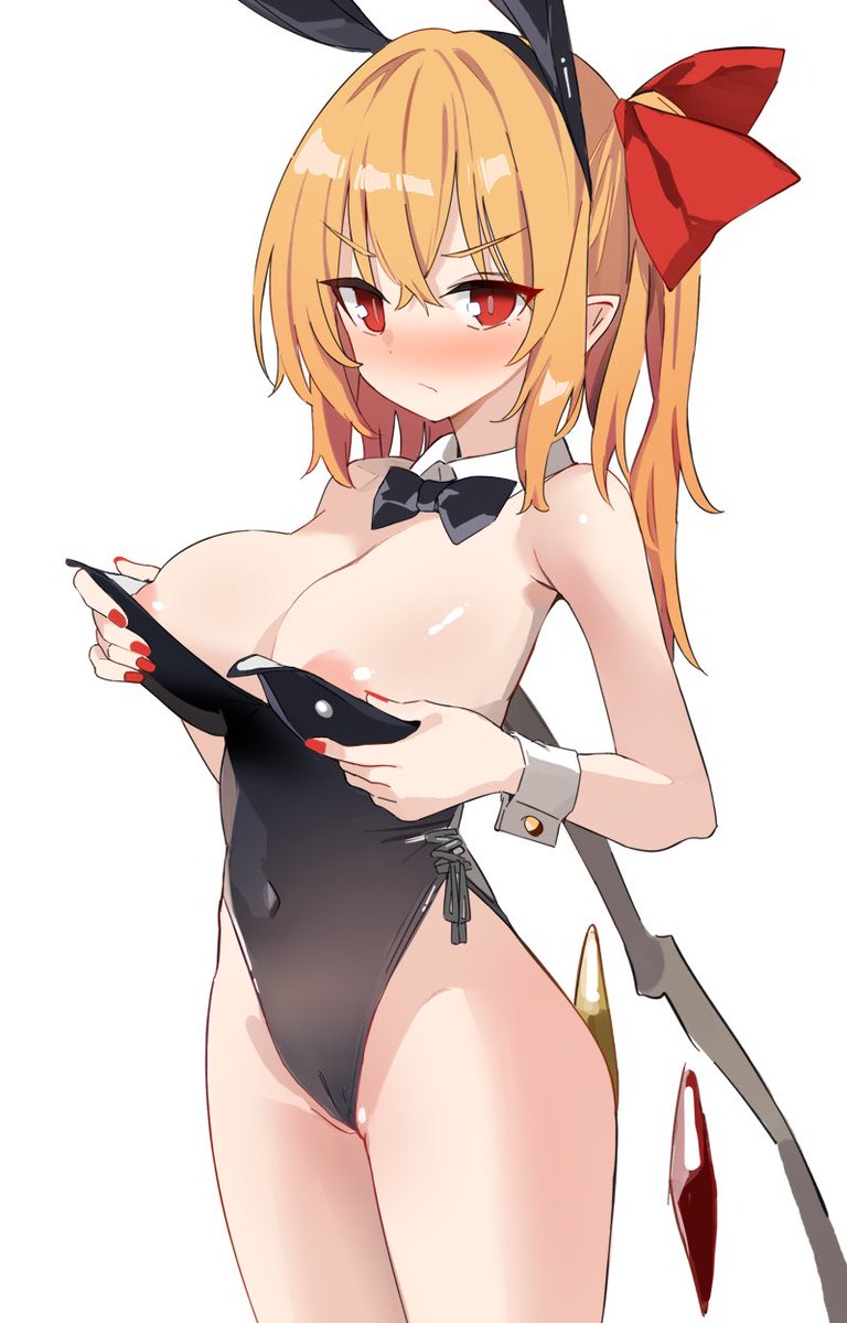 🐰💢💦