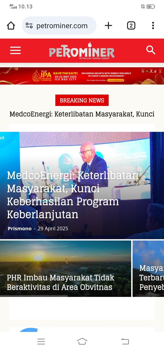 petrominer_com's tweet photo. Beberapa inisiatif telah dilakukan MedcoEnergi. Mulai dari program penanaman pohon, rehabilitasi dan konservasi mangrove, hingga pengembangan budidaya rumput laut yang kini menjadi program unggulan

#medcoenergi #oman #transisienergi #petrominer #esg 

https://t.co/eaDOjKPs9M https://t.co/BNPsUGMiqv