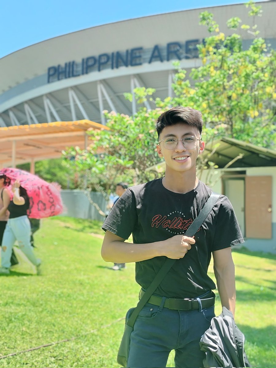 jerry_090297's tweet photo. #PhilippineArena
#SummerBlast2025 https://t.co/oKsqtWLWVn