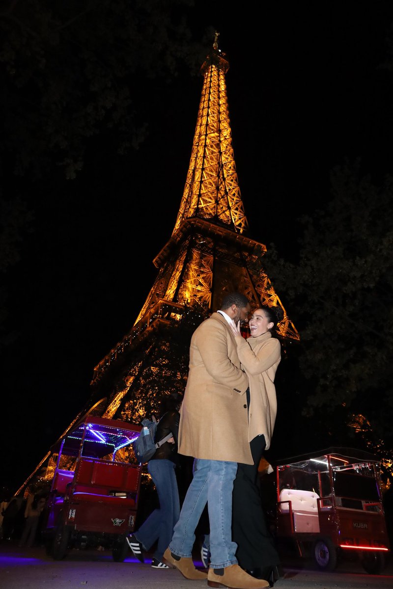 Making memories in the city of love! 🇫🇷

📍Paris, France