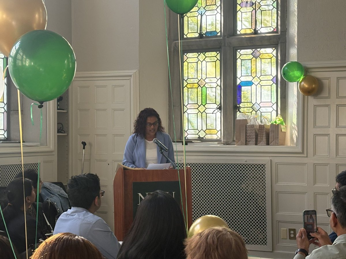 MsAFontanez's tweet photo. Honored to have been awarded @NJCUniversity College of Education’s Teacher Leadership Distinguished Alumni Award! https://t.co/w6CR2Gsirm