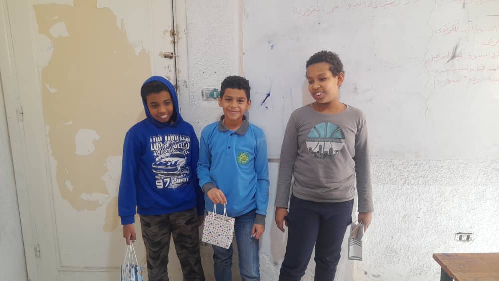 طلابي وطالباتى المميزين كانت رحله جميله منذ بدايه العام الدراسي كنتم فيها أجمل ما فيها 
I would like to appreciate three of the outstanding students that  are really  
👨🏽‍🎓Momen Mostafa
👨🏽‍🎓Mohamed Tyseer
👨🏽‍🎓Asim Aamir Ibrahim

Keep on .
Best wishes to all my lovely students  
Hayfaa