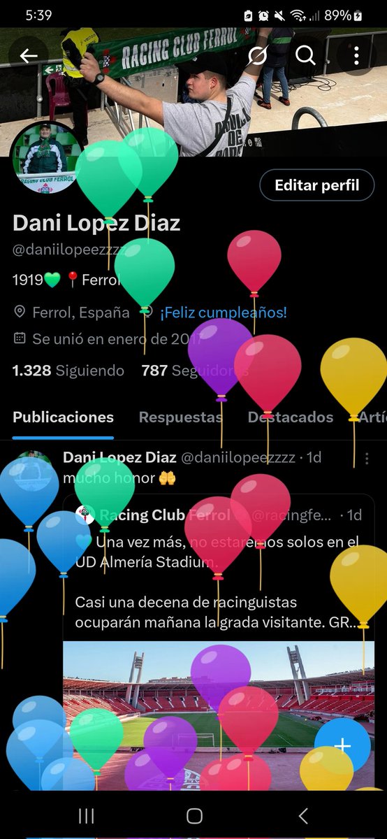 Dani Lopez Diaz tweet media