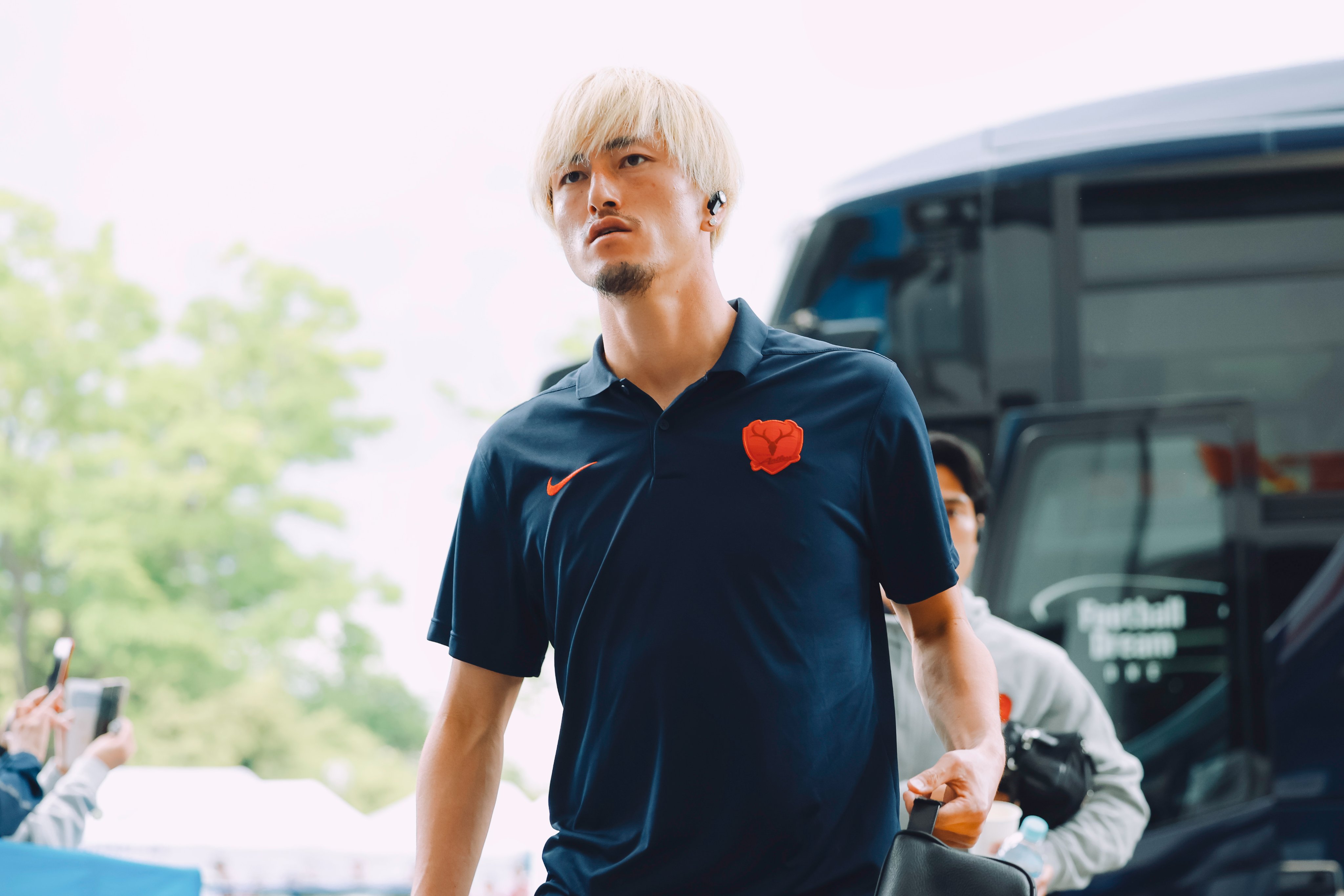鹿島アントラーズ on X: 鹿島アントラーズ on X: