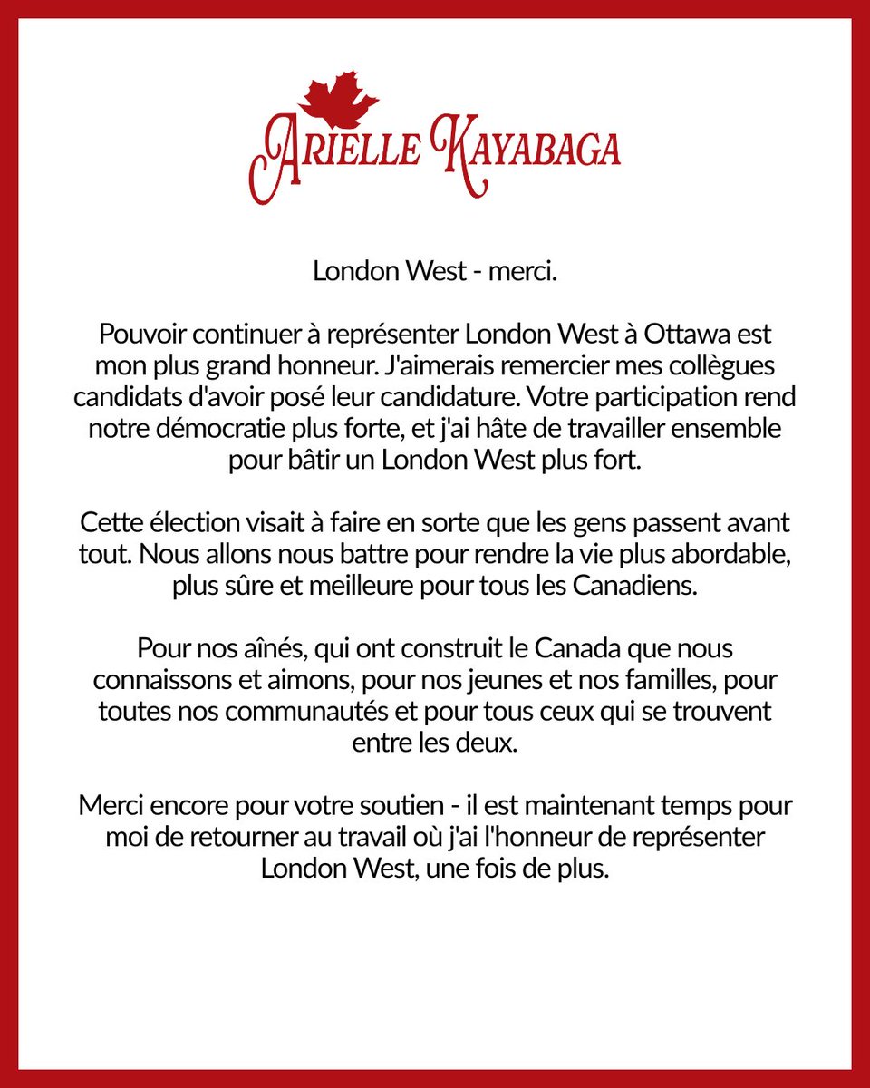 Arielle Kayabaga 🇨🇦 tweet media